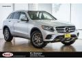 Iridium Silver Metallic - GLC 300 4Matic Photo No. 1