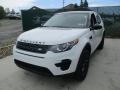 Fuji White - Discovery Sport SE 4WD Photo No. 7