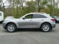 2010 Platinum Graphite Infiniti FX 35 AWD  photo #4