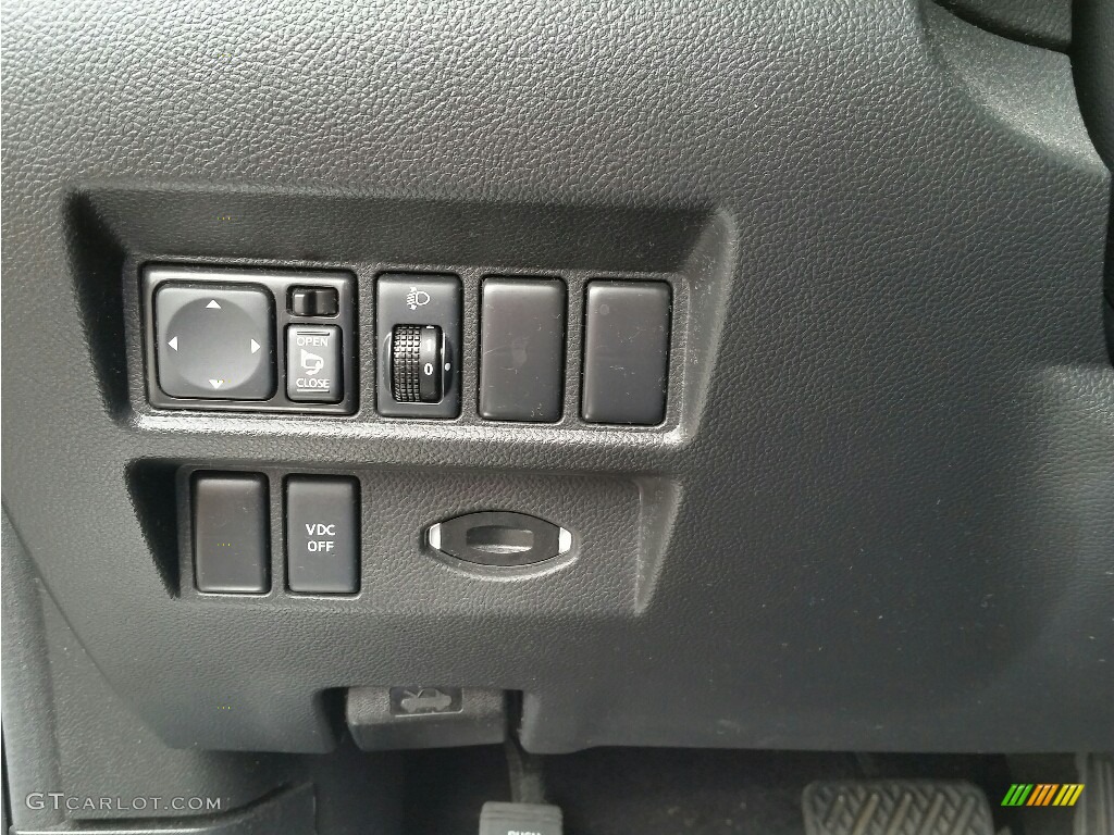 2010 FX 35 AWD - Platinum Graphite / Graphite photo #15