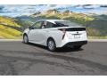 2016 Blizzard Pearl Toyota Prius Two  photo #3