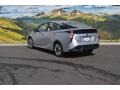 Classic Silver Metallic - Prius Four Touring Photo No. 3