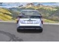 Classic Silver Metallic - Prius Four Touring Photo No. 4