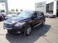 2013 Black Obsidian Infiniti JX 35 AWD #112893665