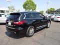 2013 Black Obsidian Infiniti JX 35 AWD  photo #5