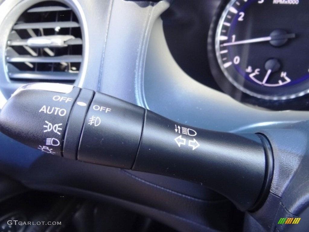 2013 JX 35 AWD - Black Obsidian / Graphite photo #19