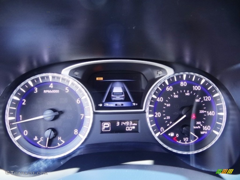 2013 JX 35 AWD - Black Obsidian / Graphite photo #20