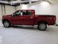 Ruby Red - F150 Lariat SuperCrew 4x4 Photo No. 6