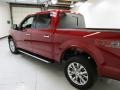 Ruby Red - F150 Lariat SuperCrew 4x4 Photo No. 7