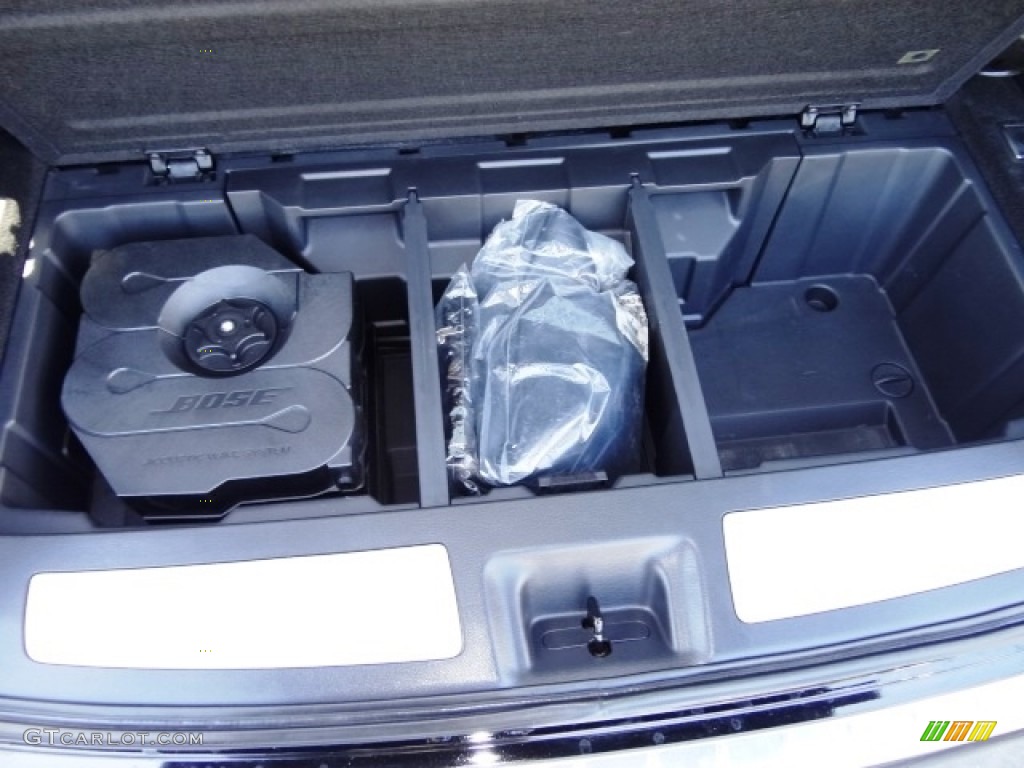 2013 JX 35 AWD - Black Obsidian / Graphite photo #38