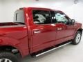 Ruby Red - F150 Lariat SuperCrew 4x4 Photo No. 11