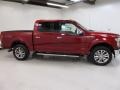 Ruby Red - F150 Lariat SuperCrew 4x4 Photo No. 12