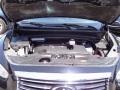 2013 Black Obsidian Infiniti JX 35 AWD  photo #44