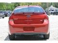 Sangria Red Metallic - Focus SES Sedan Photo No. 4