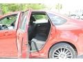 Sangria Red Metallic - Focus SES Sedan Photo No. 15