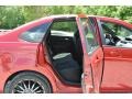 Sangria Red Metallic - Focus SES Sedan Photo No. 16