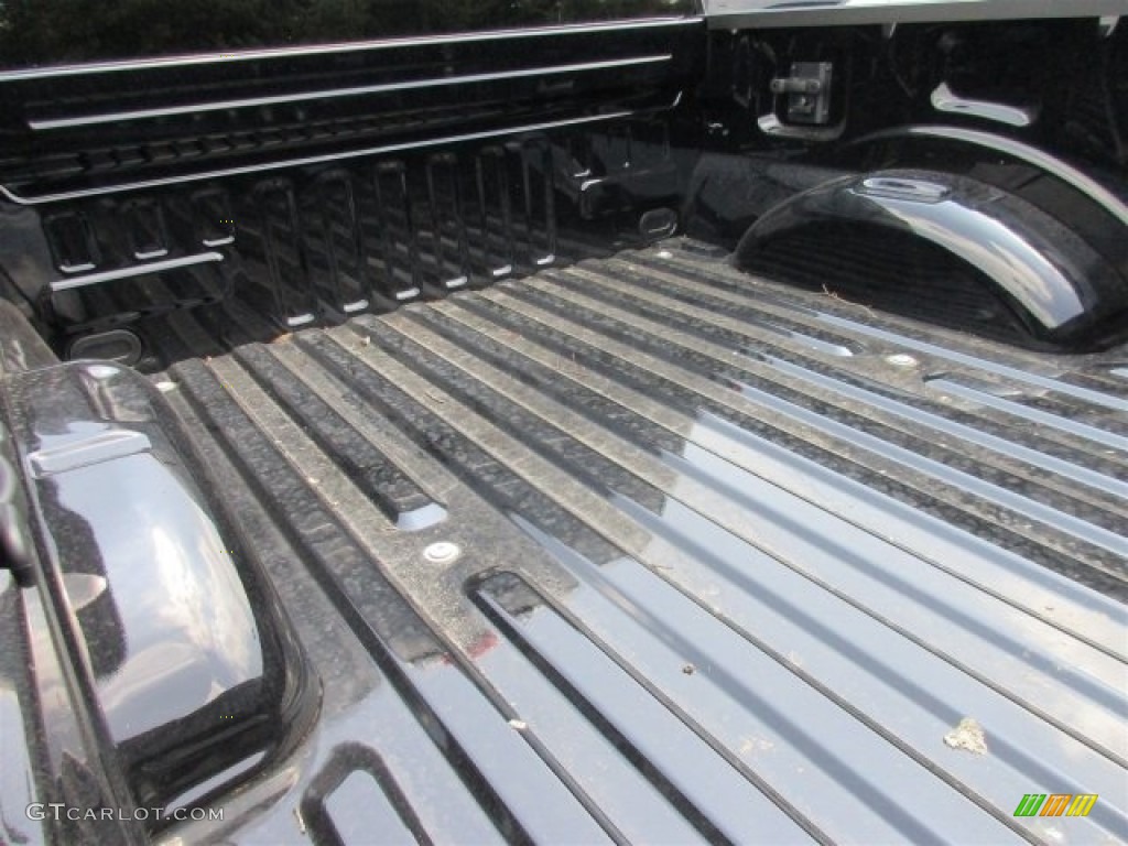 2016 F150 Platinum SuperCrew - Shadow Black / Black photo #6