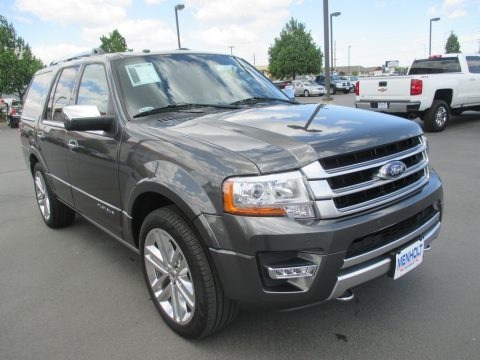 2015 Ford Expedition Platinum 4x4 Data, Info and Specs