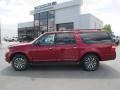 Ruby Red Metallic - Expedition EL Platinum 4x4 Photo No. 3