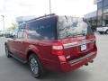 Ruby Red Metallic - Expedition EL Platinum 4x4 Photo No. 4