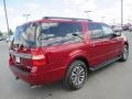 Ruby Red Metallic - Expedition EL Platinum 4x4 Photo No. 6