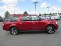 Ruby Red Metallic - Expedition EL Platinum 4x4 Photo No. 7