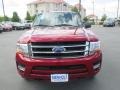 Ruby Red Metallic - Expedition EL Platinum 4x4 Photo No. 8
