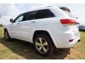 Bright White - Grand Cherokee Overland 4x4 Photo No. 2