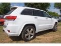 Bright White - Grand Cherokee Overland 4x4 Photo No. 3