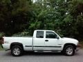 2002 Summit White Chevrolet Silverado 1500 LT Extended Cab 4x4  photo #5