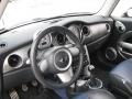 2005 Dark Silver Metallic Mini Cooper S Hardtop  photo #14