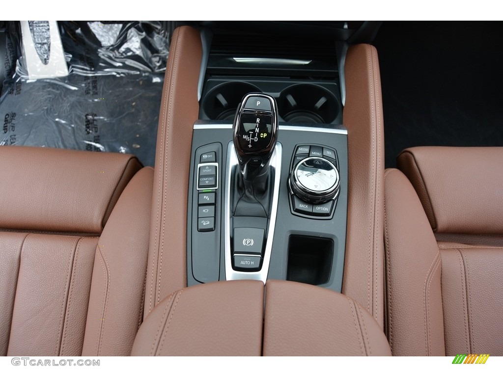 2016 BMW X6 xDrive50i 8 Speed Sport Automatic Transmission Photo #112901731