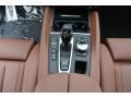 2016 BMW X6 Terra Interior Transmission Photo