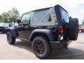 Black - Wrangler Sport Photo No. 2