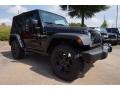 Black - Wrangler Sport Photo No. 4