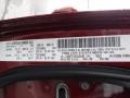 2014 Deep Cherry Red Crystal Pearl Ram 1500 Express Quad Cab 4x4  photo #24