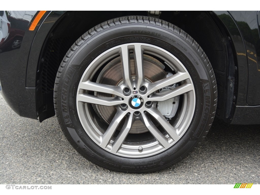 2016 BMW X6 xDrive50i Wheel Photo #112902073