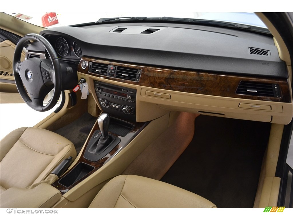 2010 3 Series 328i Sedan - Alpine White / Beige photo #16