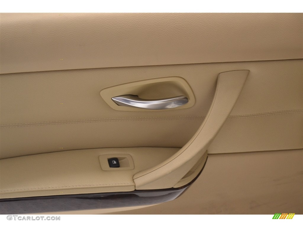 2010 3 Series 328i Sedan - Alpine White / Beige photo #20