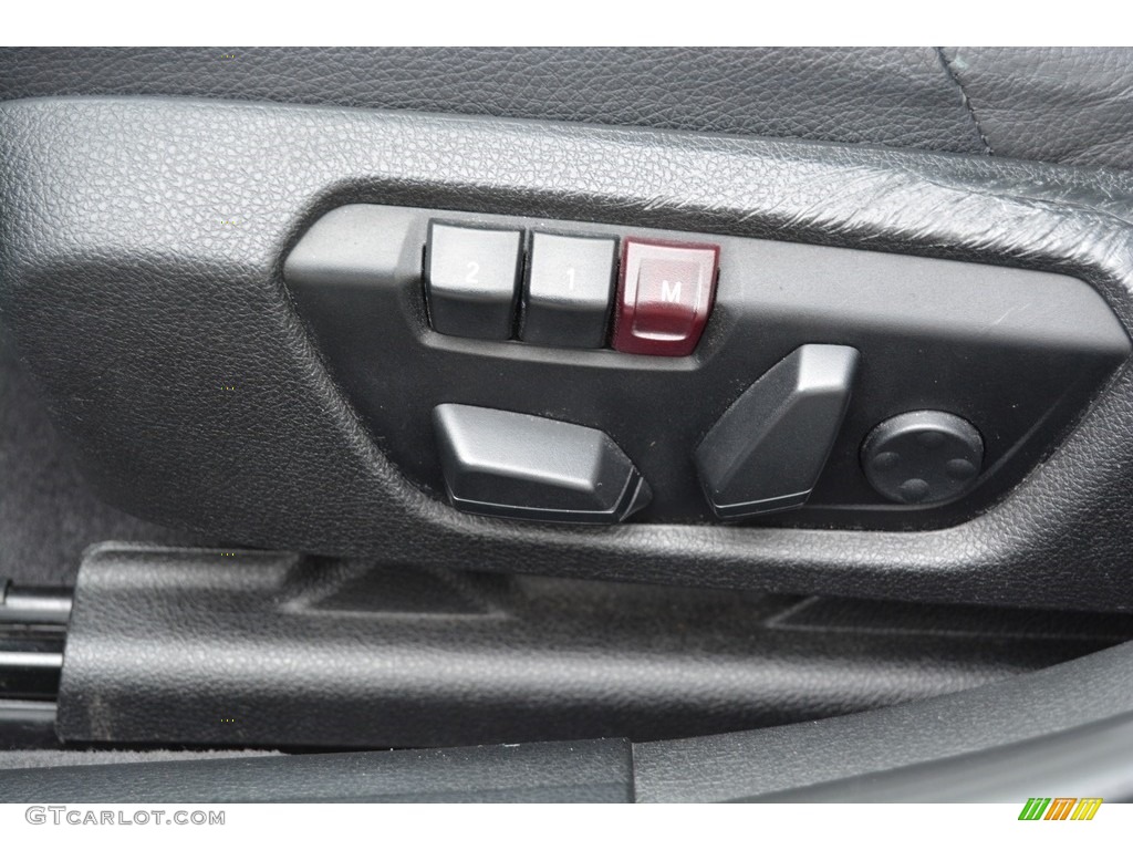 2013 3 Series 328i xDrive Sedan - Black Sapphire Metallic / Black photo #12