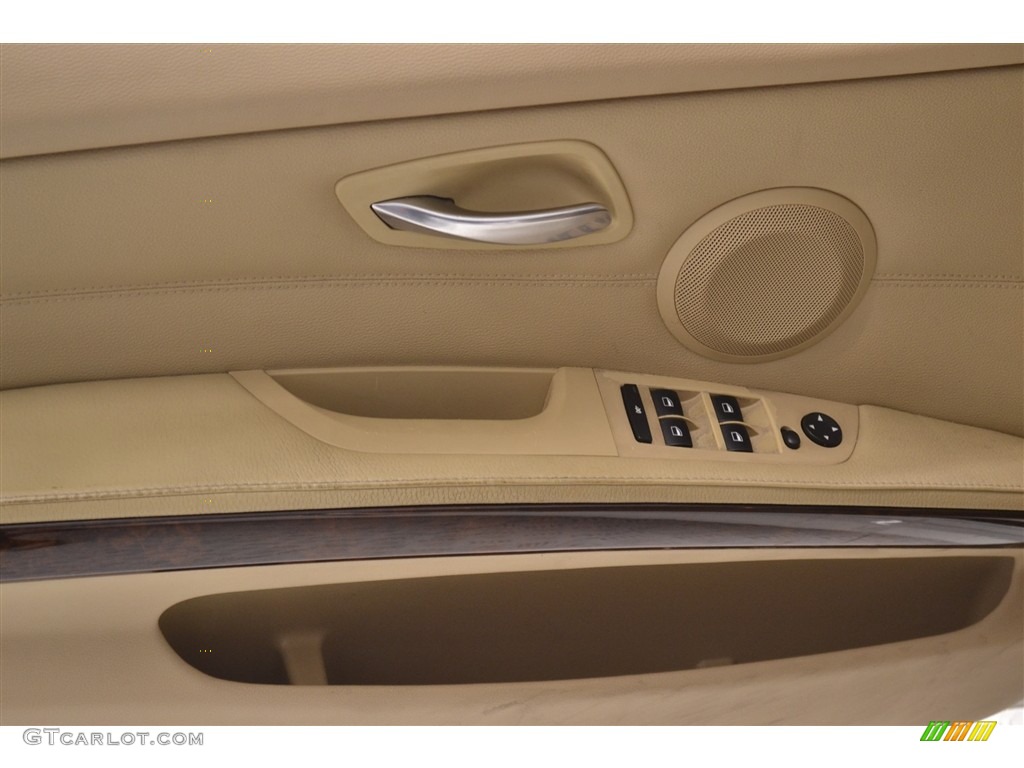 2010 3 Series 328i Sedan - Alpine White / Beige photo #21