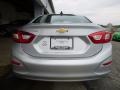 Silver Ice Metallic - Cruze LS Sedan Photo No. 4