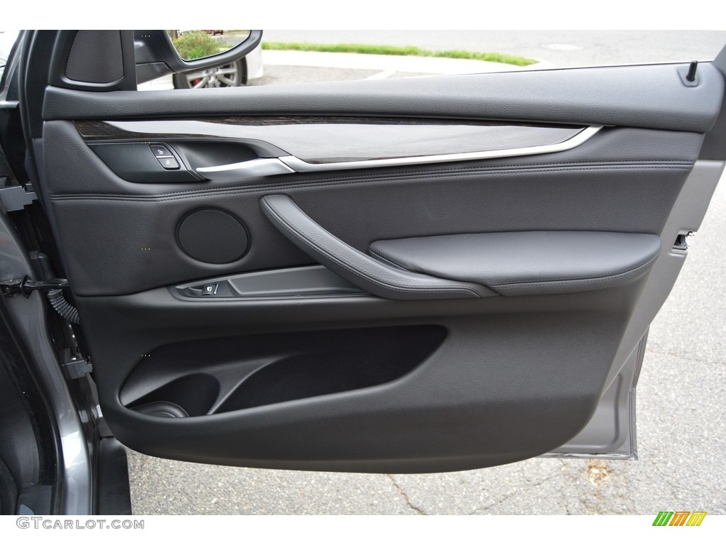 2014 X5 xDrive35i - Space Grey Metallic / Black photo #27
