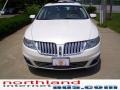 2009 White Chocolate Tri-Coat Lincoln MKS AWD Sedan  photo #6