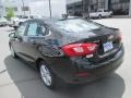Mosaic Black Metallic - Cruze LT Sedan Photo No. 4
