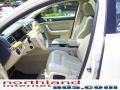 2009 White Chocolate Tri-Coat Lincoln MKS AWD Sedan  photo #9