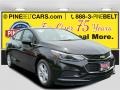 Mosaic Black Metallic - Cruze LT Sedan Photo No. 1