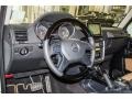 2016 Mercedes-Benz G designo Sand Interior Dashboard Photo