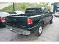 2002 Forest Green Metallic Chevrolet S10 LS Crew Cab 4x4  photo #7