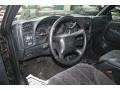 2002 Forest Green Metallic Chevrolet S10 LS Crew Cab 4x4  photo #10